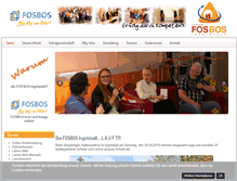 Tablet Screenshot of fos-bos.de